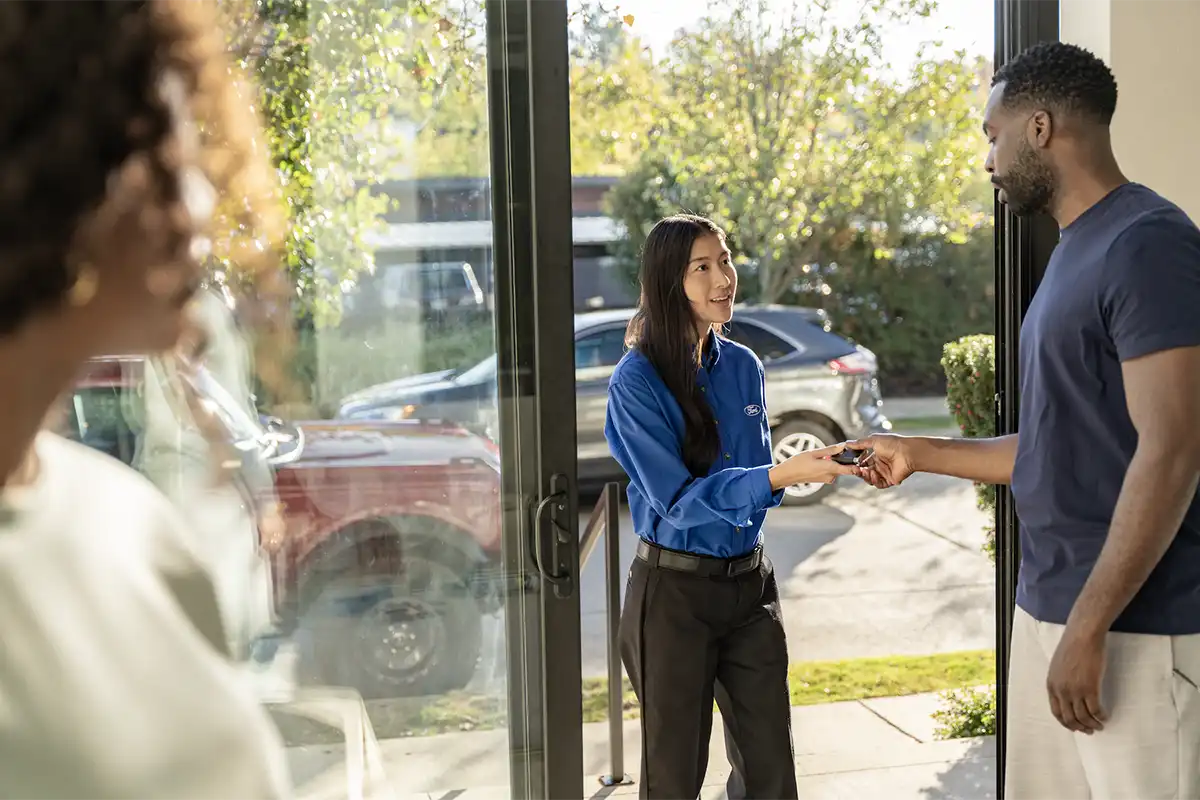 Ed Morse Ford in Muscatine IA