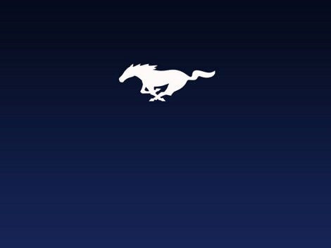 2024 Ford Mustang® logo | Ed Morse Ford in Muscatine IA