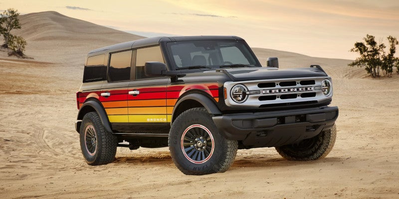 Ford Bronco