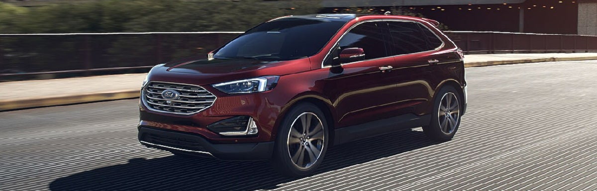 2022 Ford Edge