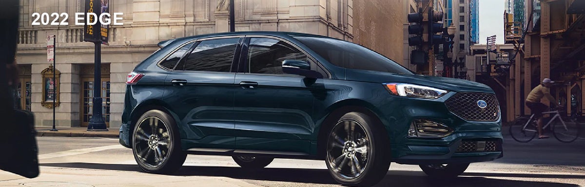 2022 Ford Edge in Muscatine