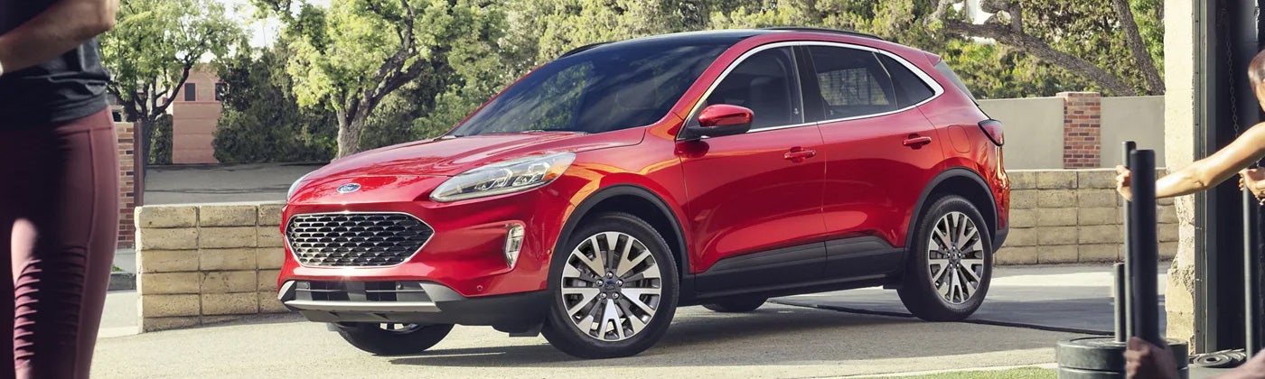 2022 Ford Escape in Quad city IA
