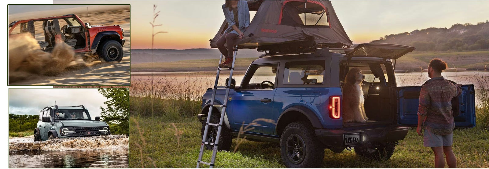 2023 Bronco in Muscatine Iowa