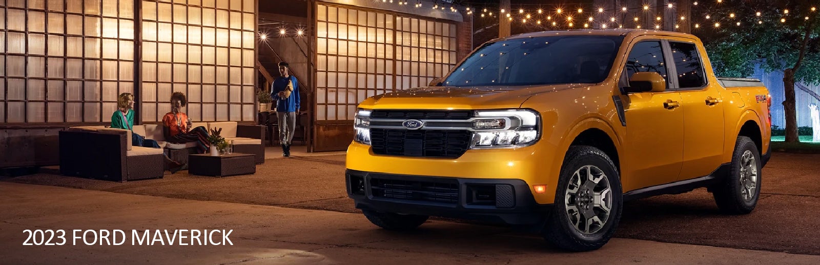 2023 Ford Maverick in Muscatine
