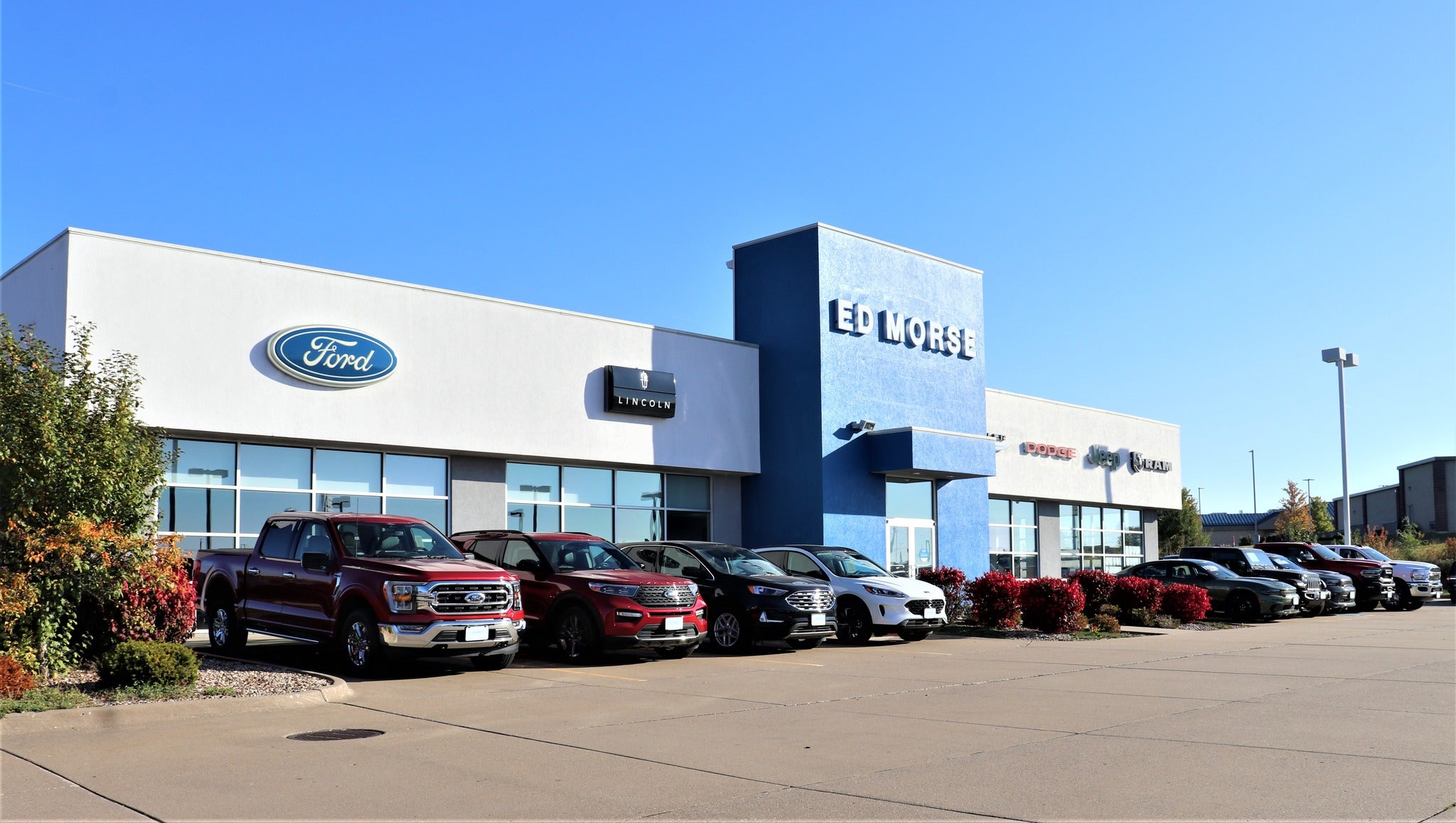 Ed Morse Ford Muscatine