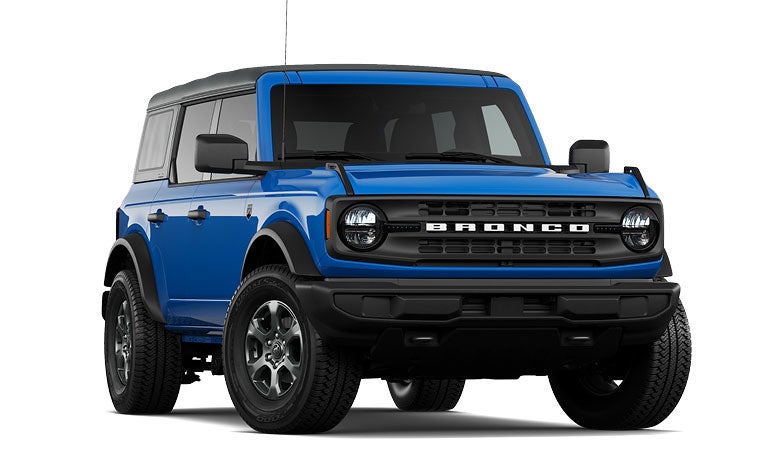 Ford Bronco | Ed Morse Ford in Muscatine IA