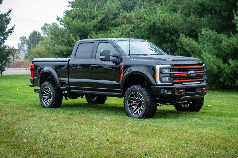 Harley-Davidson F-250