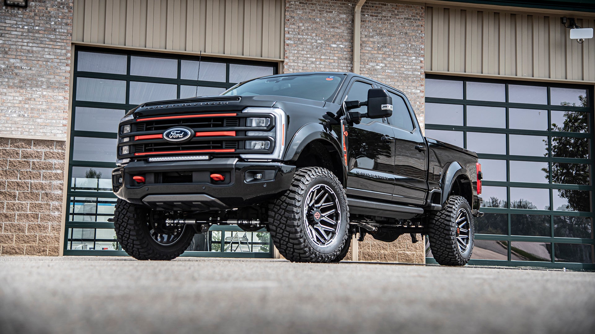 2026 Harley-Davidson F-250