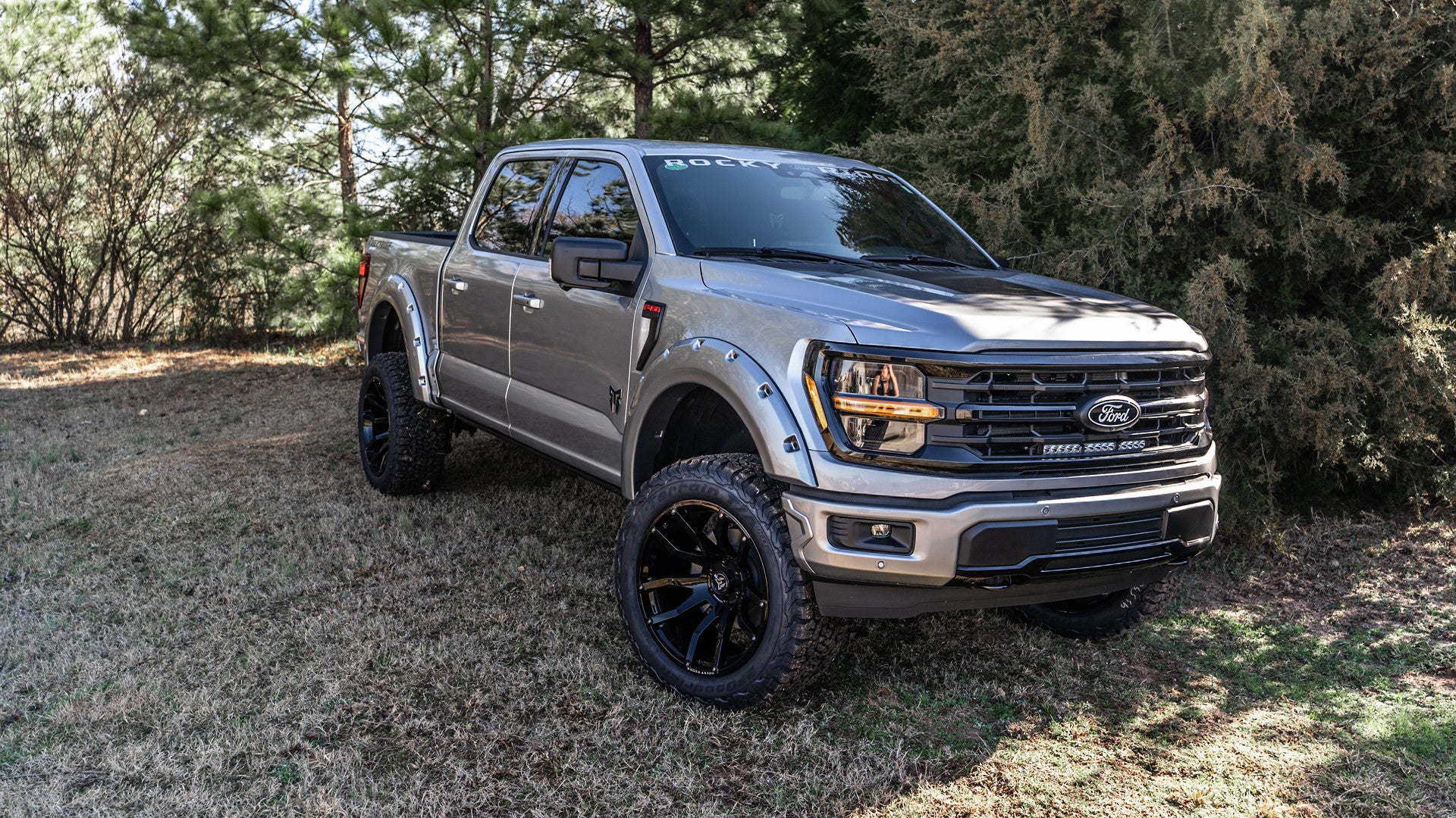 2026 Rocky Ridge F-150