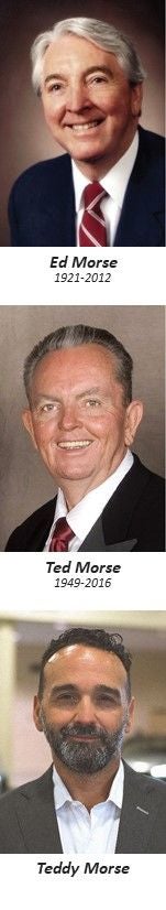 About Us | Ed Morse Ford in Muscatine IA