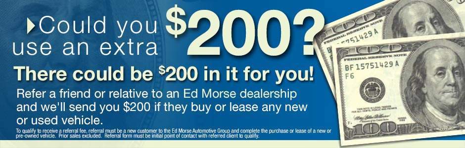 Ed Morse Ford in Muscatine IA